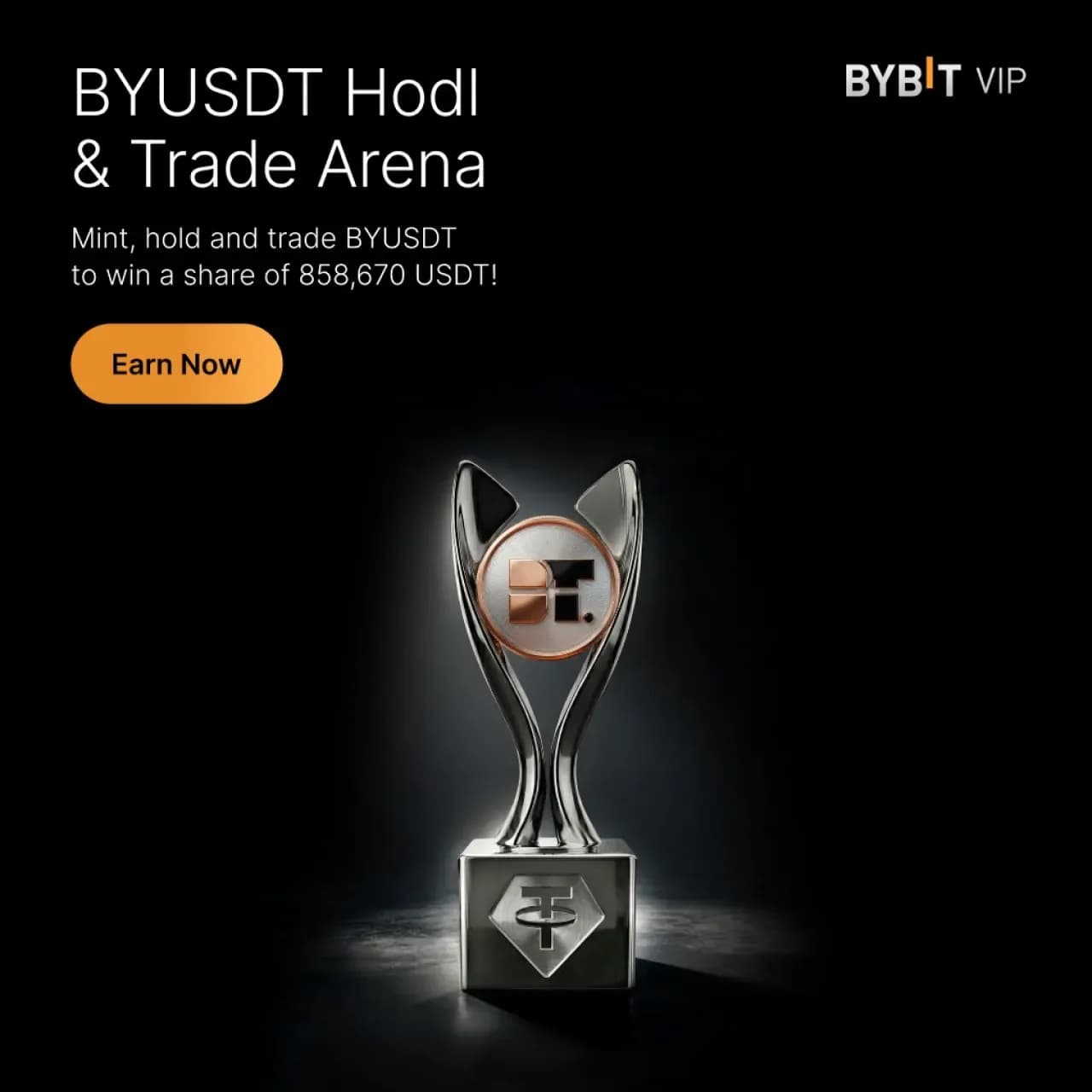 Bybit, 858.670 USDT Ödül Havuzu ile Kullanıcılarına Yatırım Fırsatı Sunuyor Bybit, 858.670 USDT Ödül Havuzu ile Kullanıcılarına Yatırım Fırsatı Sunuyor
