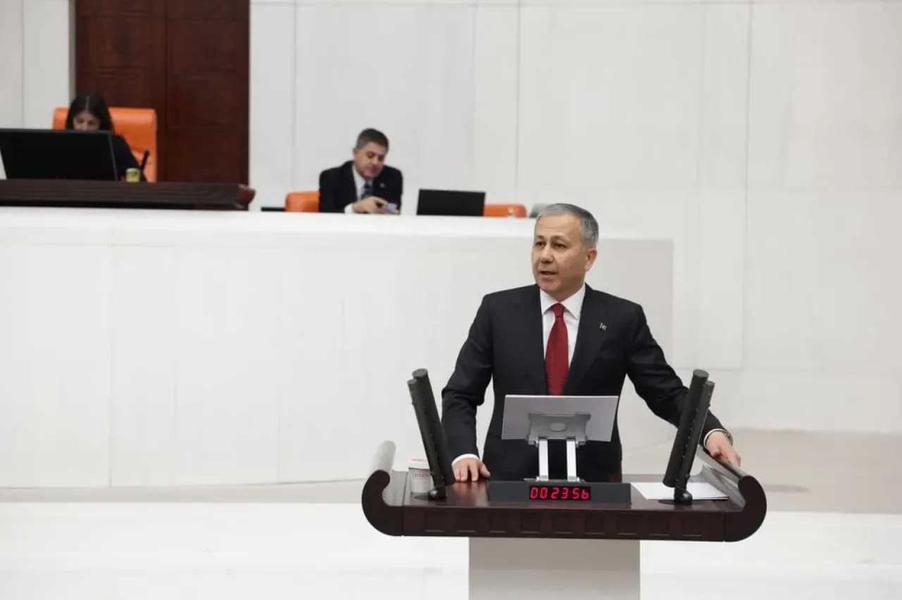 2026 Yılı Bütçe Görüşmelerinde İçişleri ve Hazine ve Maliye Bakanlığı Bütçeleri Onaylandı