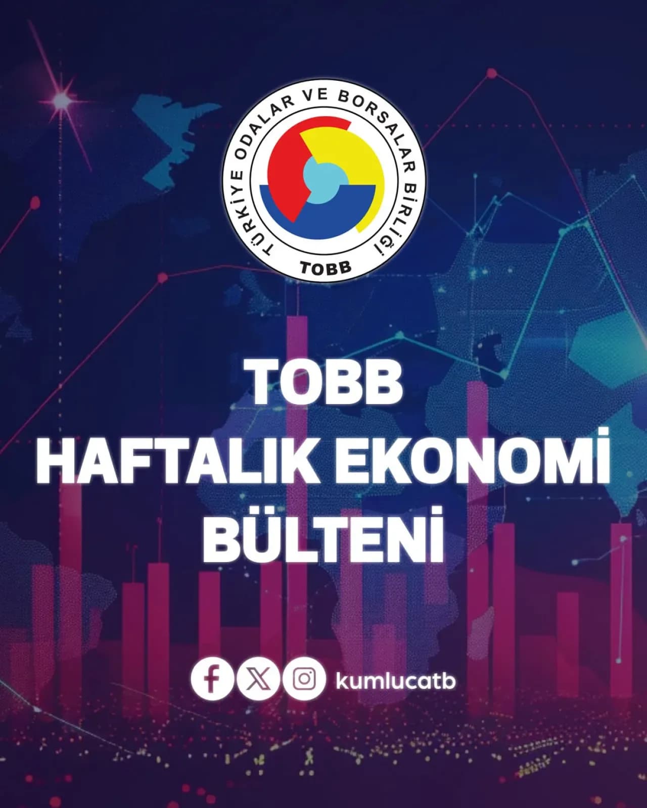 Kumluca Ticaret Borsası'nın Yer Aldığı TOBB Haftalık Ekonomi Bülteni Yayımlandı Kumluca Ticaret Borsası'nın Yer Aldığı TOBB Haftalık Ekonomi Bülteni Yayımlandı