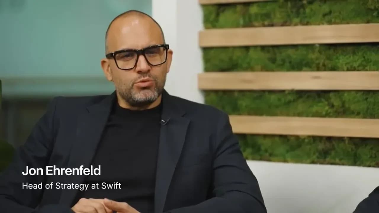 Swift ve Chainlink, Kurumsal Finans Veri Doğruluğu İçin Blockchain ve Yapay Zekayı Birleştiriyor Swift ve Chainlink, Kurumsal Finans Veri Doğruluğu İçin Blockchain ve Yapay Zekayı Birleştiriyor