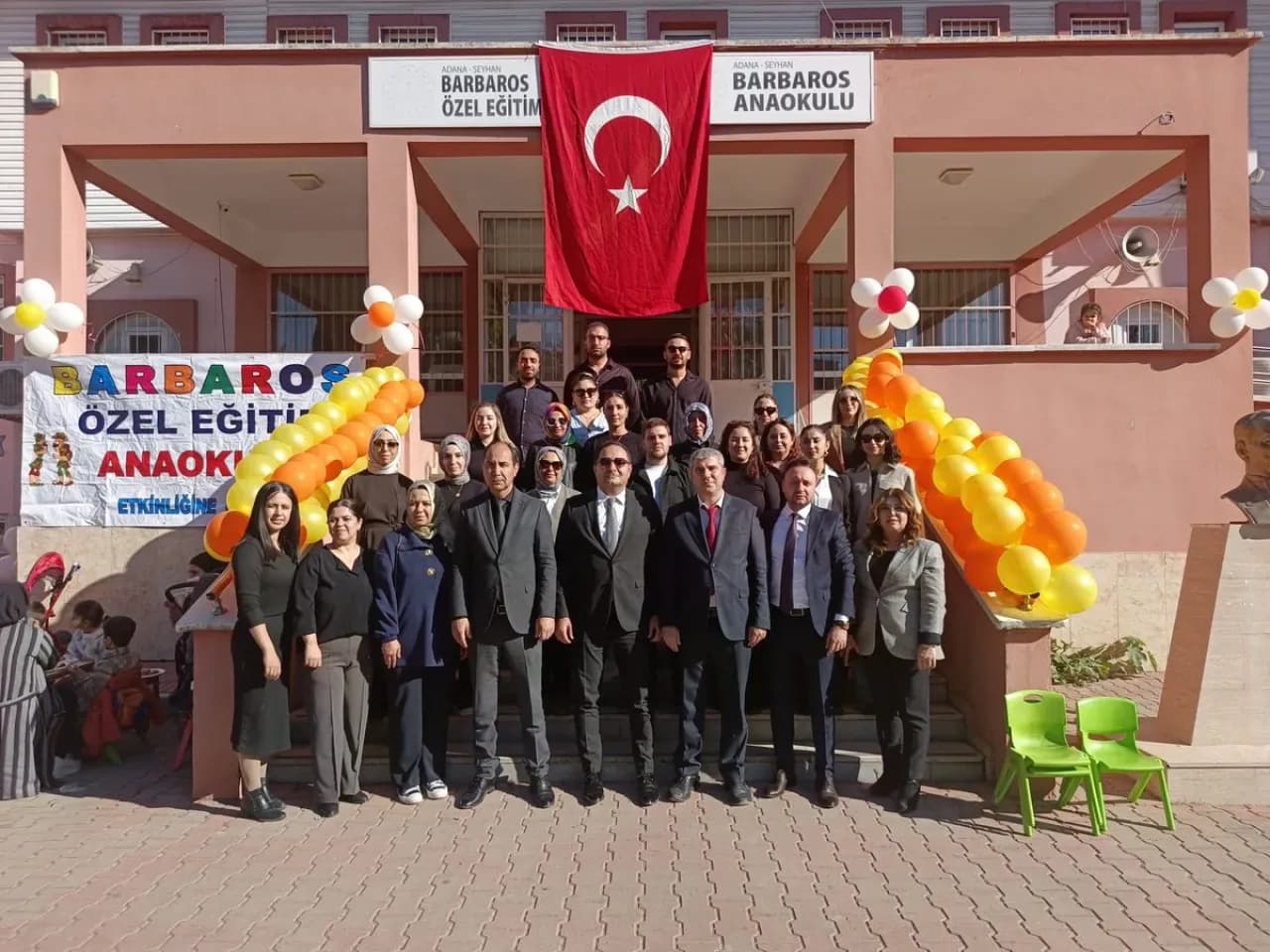 Barbaros Özel Eğitim Anaokulu'nda Yerli Malı Haftası Coşkusu Barbaros Özel Eğitim Anaokulu'nda Yerli Malı Haftası Coşkusu