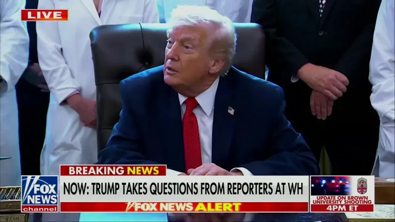 Trump: Venezuela'daki Kartellere Karşı Kara Operasyonu İçin İzin Gerekmiyor Trump: Venezuela'daki Kartellere Karşı Kara Operasyonu İçin İzin Gerekmiyor
