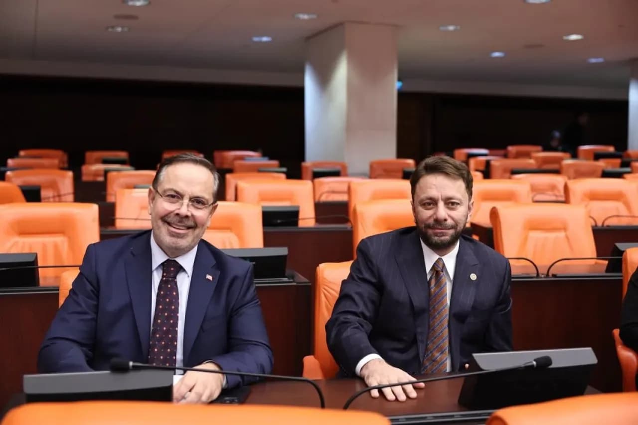 AK Parti'li Dalkılıç'tan Bütçe Açıklaması: Vergi Politikalarında İstikrar Vurgusu AK Parti'li Dalkılıç'tan Bütçe Açıklaması: Vergi Politikalarında İstikrar Vurgusu