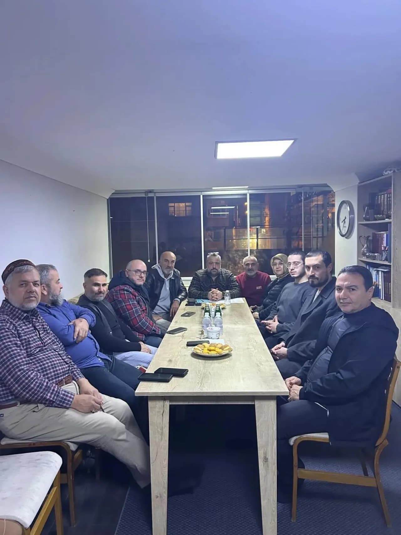 AK Parti Maltepe İlçe Başkanlığı Mahallelerde Eş Zamanlı Toplantılar Gerçekleştirdi AK Parti Maltepe İlçe Başkanlığı Mahallelerde Eş Zamanlı Toplantılar Gerçekleştirdi