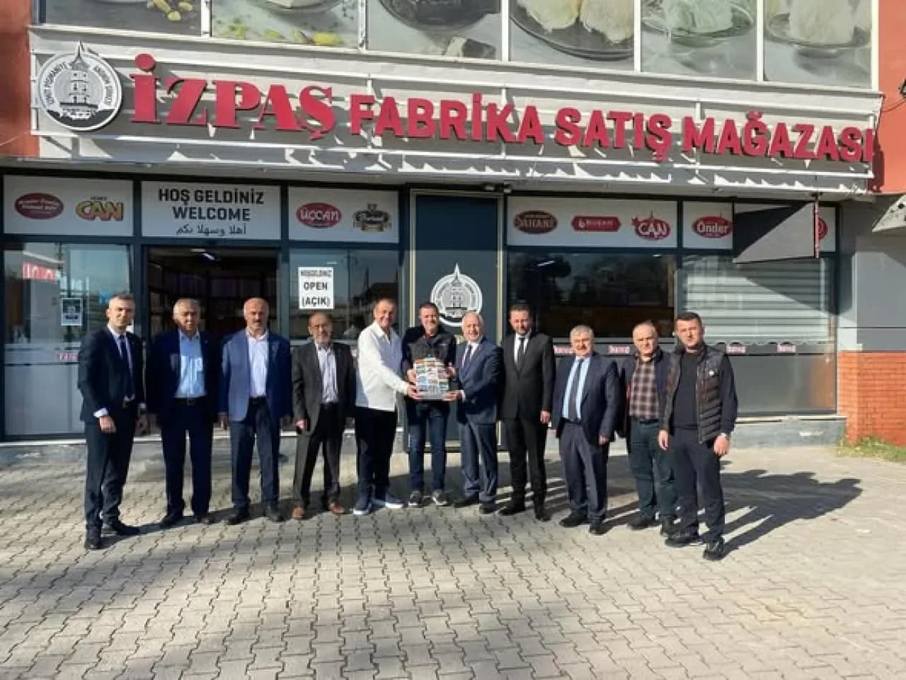 Gümüşhane TSO Heyeti, Kocaeli'nde İş İnceleme Ziyaretlerinde Bulundu Gümüşhane TSO Heyeti, Kocaeli'nde İş İnceleme Ziyaretlerinde Bulundu