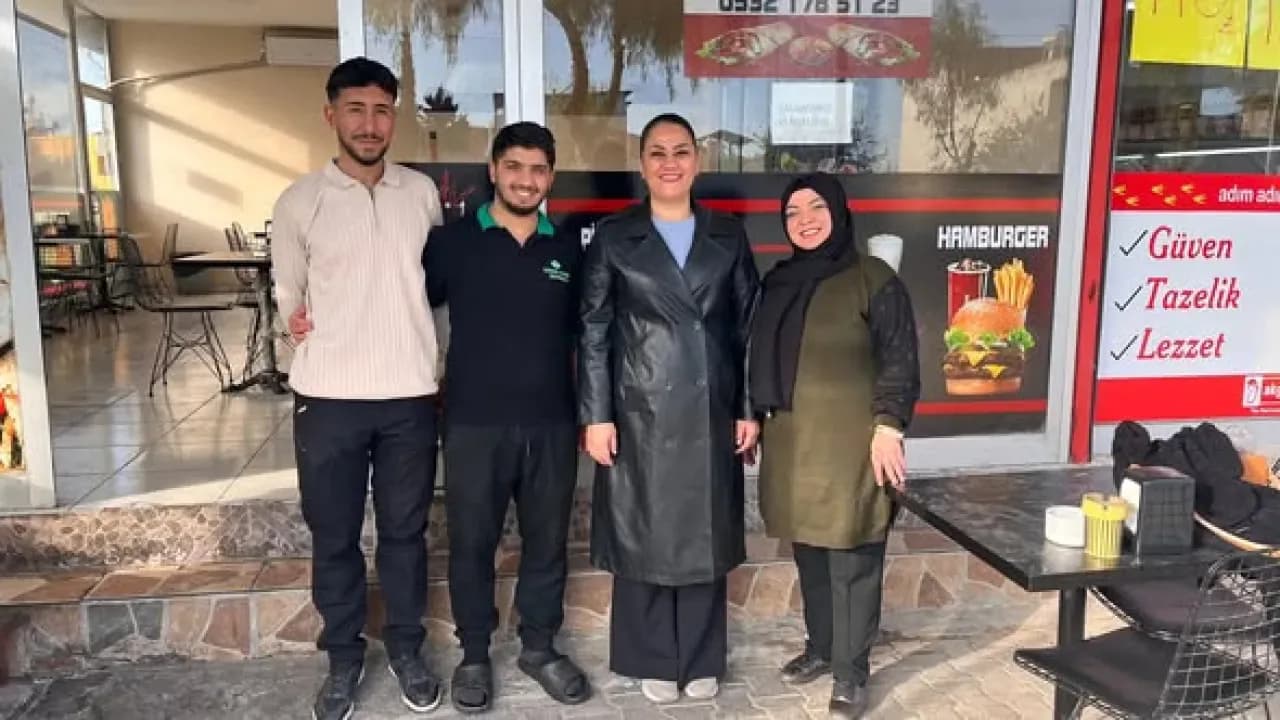 MHP Sarıçam'dan Esnaf Ziyareti: "Derdin Derdimizdir" Sohbetleri Başladı MHP Sarıçam'dan Esnaf Ziyareti: "Derdin Derdimizdir" Sohbetleri Başladı