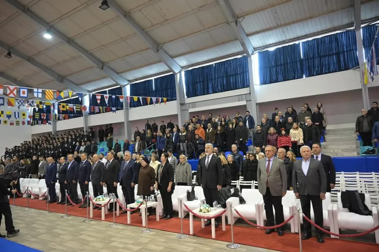 İTÜ'de Geleneksel Balık Günü Buluşması ve Mezunlara Onur Ödülleri