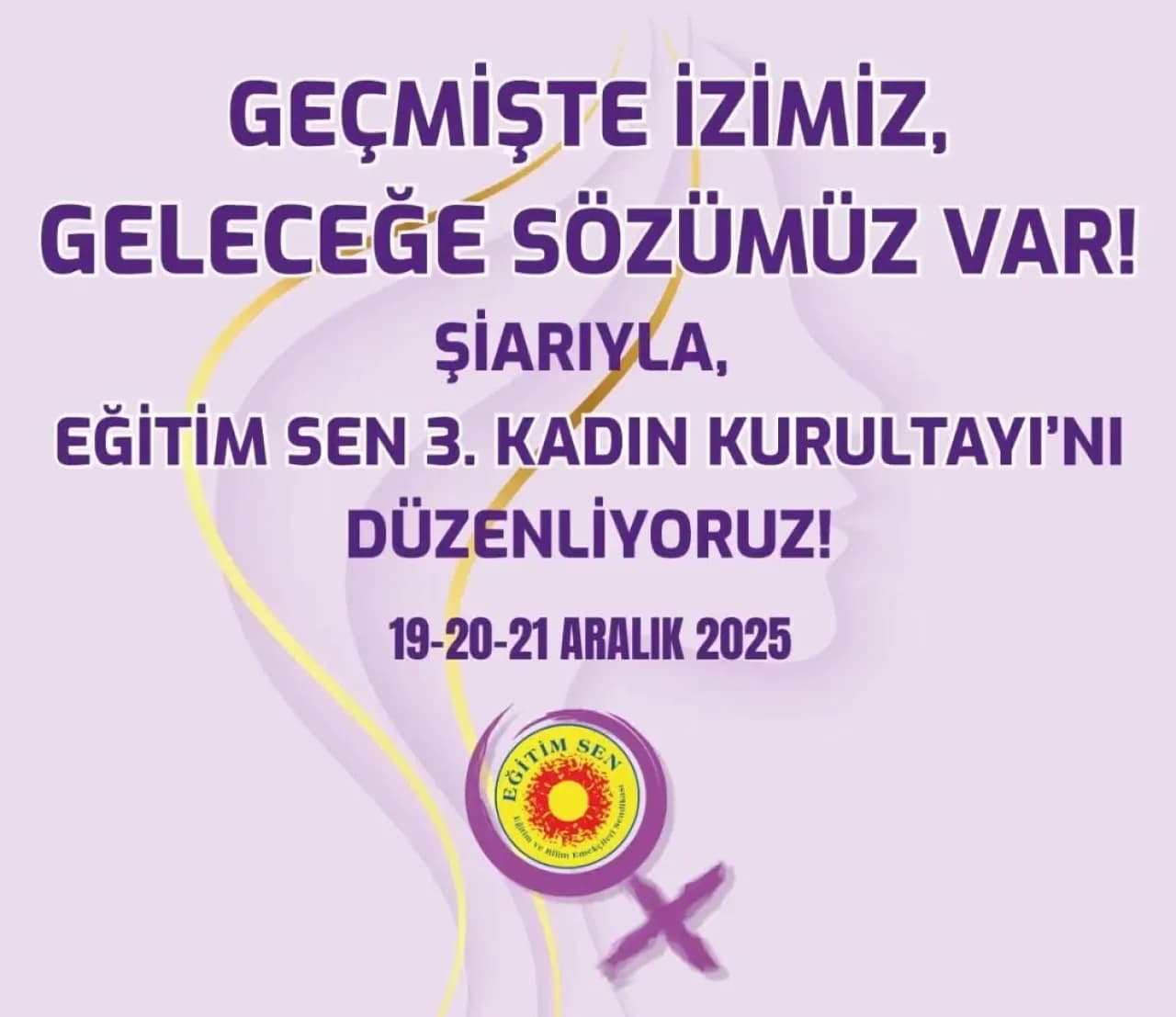 Eğitim Sen Adana Şubesi, "Geçmişte İzimiz Geleceğe Sözümüz Var" Sloganıyla Yola Çıkıyor Eğitim Sen Adana Şubesi, "Geçmişte İzimiz Geleceğe Sözümüz Var" Sloganıyla Yola Çıkıyor