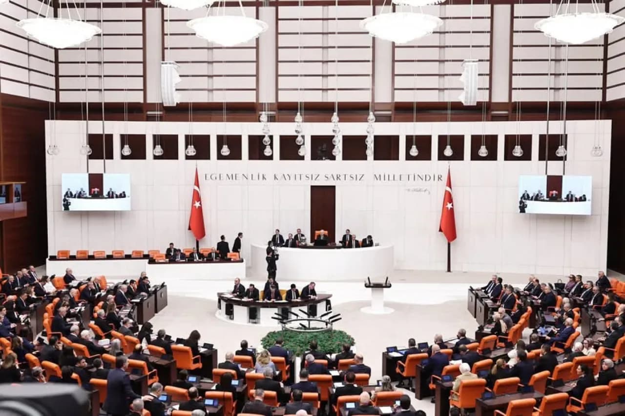 2026 Merkezi Yönetim Bütçesi Onaylandı: Enflasyon ve İşsizlik Hedefleri Açıklandı 2026 Merkezi Yönetim Bütçesi Onaylandı: Enflasyon ve İşsizlik Hedefleri Açıklandı