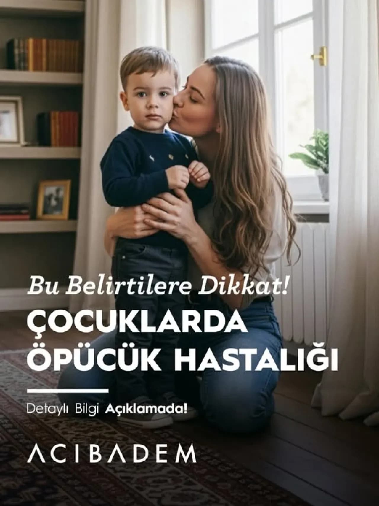 Çocuklarda Öpücük Hastalığı: Belirtileri, Tedavisi ve Önemli Uyarılar