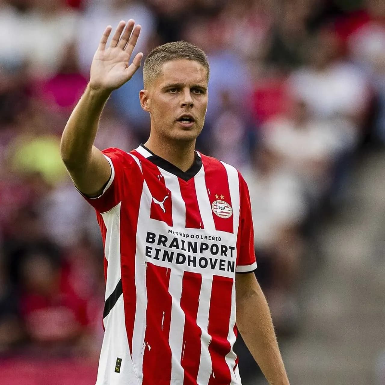 Fenerbahçe, PSV Eindhoven'un Yıldızı Joey Veerman Transferi İçin Prensip Anlaşmasına Vardı