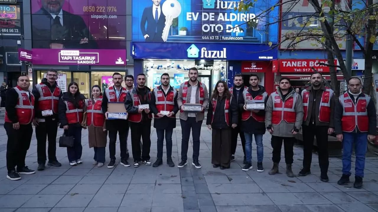 CHP Kartal Gençlik Kolları, 17-25 Aralık Yolsuzluk Soruşturmasını Anlattı CHP Kartal Gençlik Kolları, 17-25 Aralık Yolsuzluk Soruşturmasını Anlattı