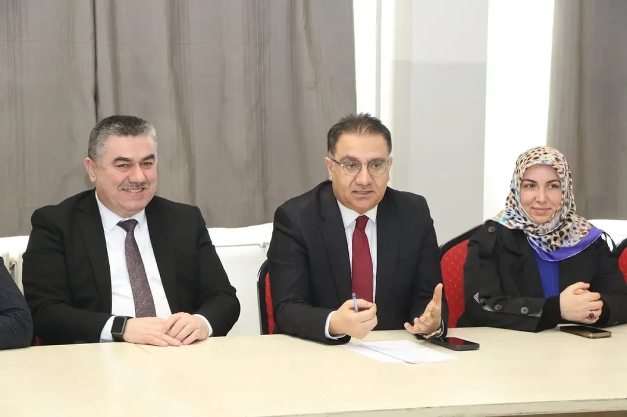 Sancaktepe'de Eğitim Zirvesi: Ortaokul Müdürleri Yeni Dönem İçin Bir Araya Geldi
