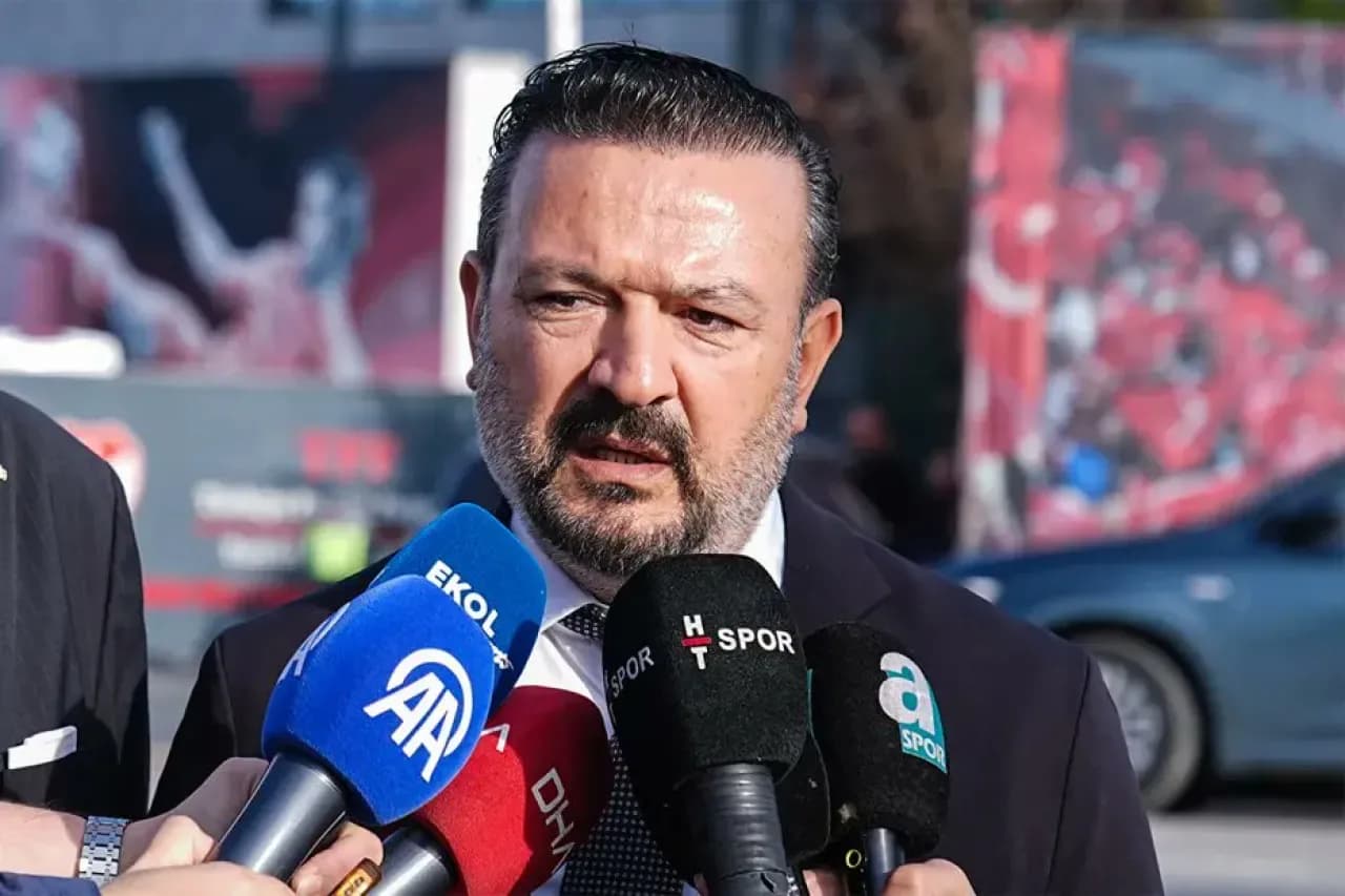 Fenerbahçe Yönetim Kurulu Üyesi Ertan Torunoğulları Gözaltına Alındı