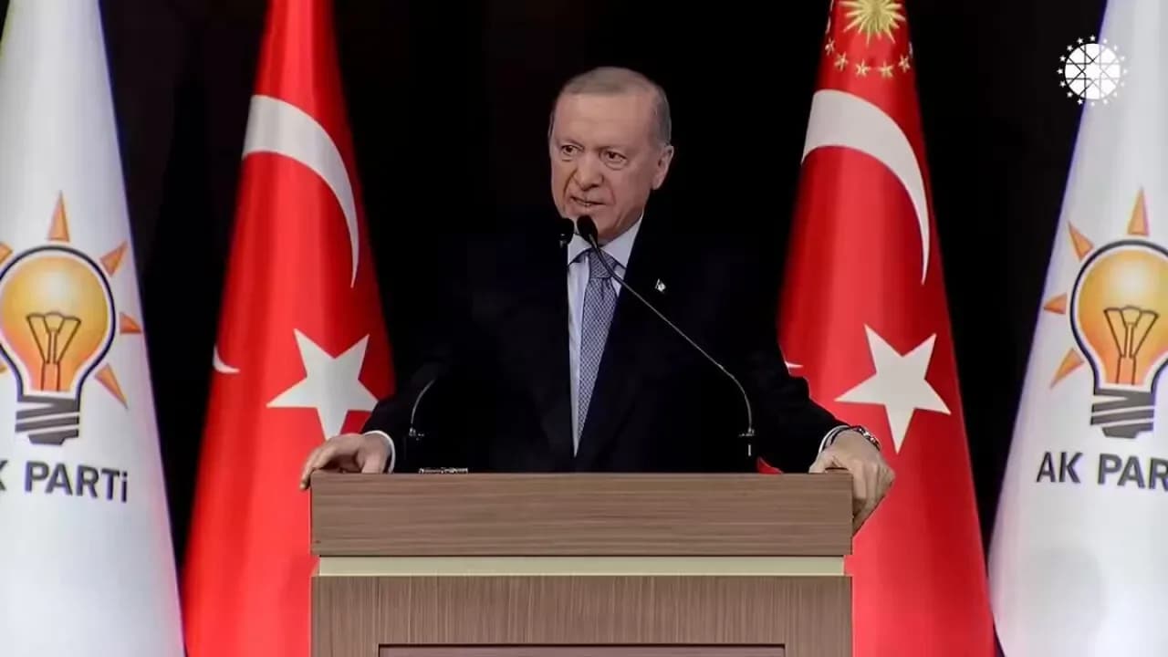 Erdoğan'dan Sert Açıklama: "Hakkımızı Yedirmeyiz, Oyuna Gelmeyiz"
