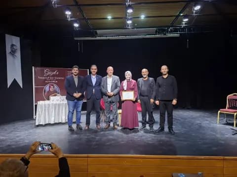Silivri'de Sanat Rüzgarları: "Güzel" E-Kitabına Yoğun İlgi