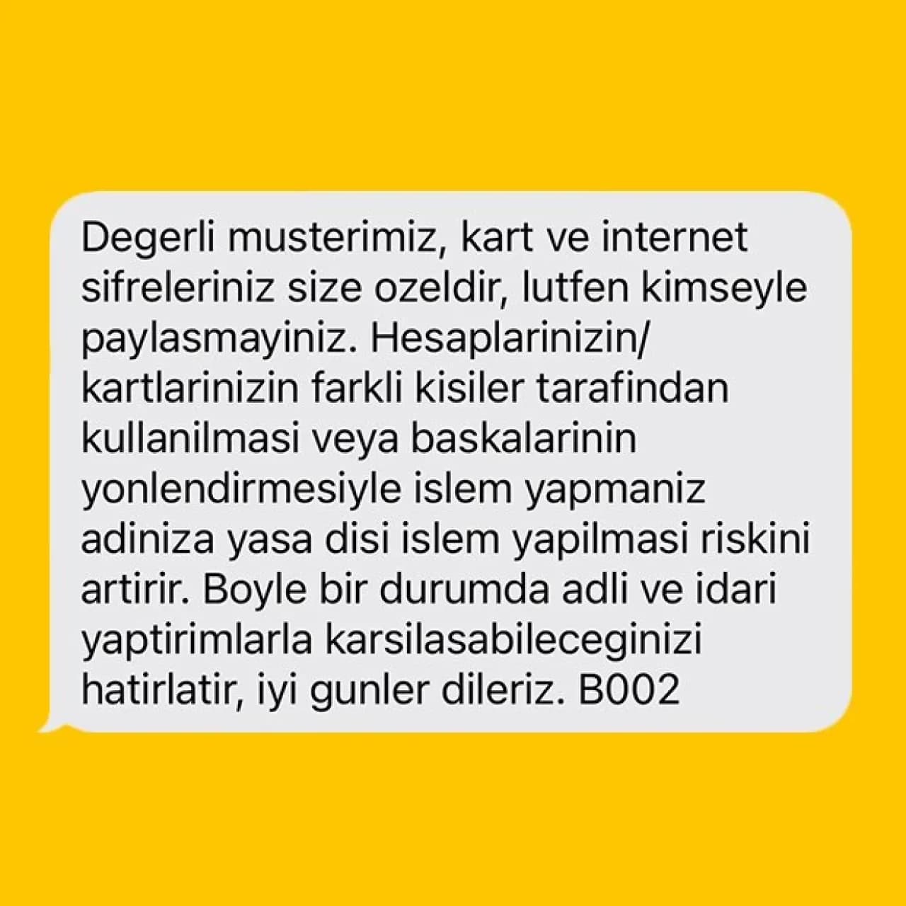 Bankalardan Gelen SMS Şüphesi: Sosyal Medya Kullanıcılarını Tedirgin Eden Gelişme Bankalardan Gelen SMS Şüphesi: Sosyal Medya Kullanıcılarını Tedirgin Eden Gelişme