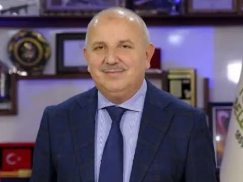 Keskin Belediye Başkanı Ekmel Cönger Görevden Alındı: Rüşvetten Hapis Cezası