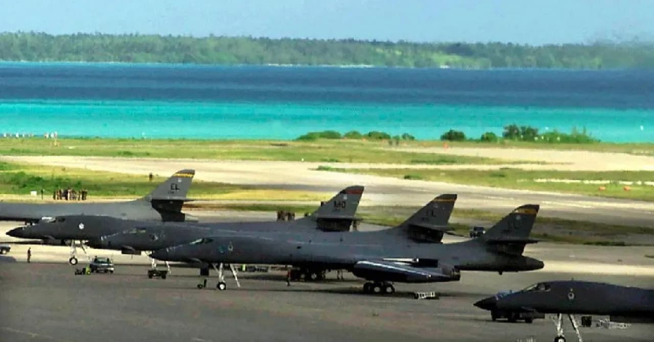 Trump'ın Tepkisi Sonrası İngiltere'nin Chagos Adaları Anlaşması Karmaşaya Girdi Trump'ın Tepkisi Sonrası İngiltere'nin Chagos Adaları Anlaşması Karmaşaya Girdi