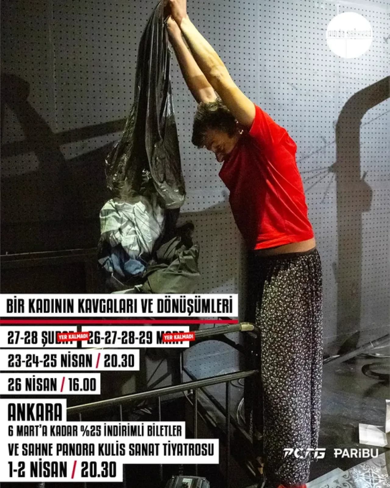 Moda Sahnesi'nden Çarpıcı Bir Uyarlama: "Bir Kadının Kavgaları ve Dönüşümleri"