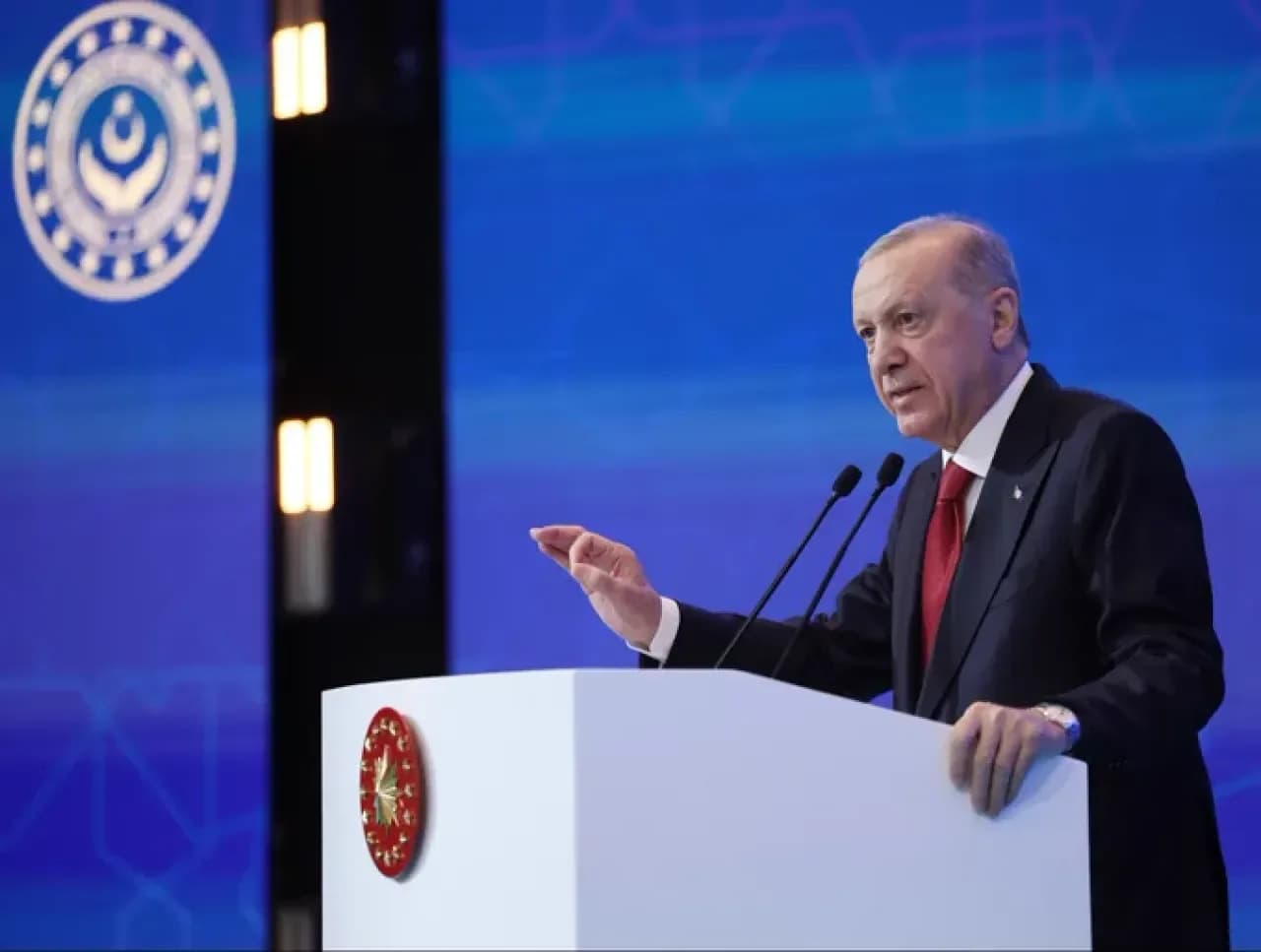 Erdoğan'dan 8 Mart Dünya Kadınlar Günü Mesajı: İftar Programında Konuştu