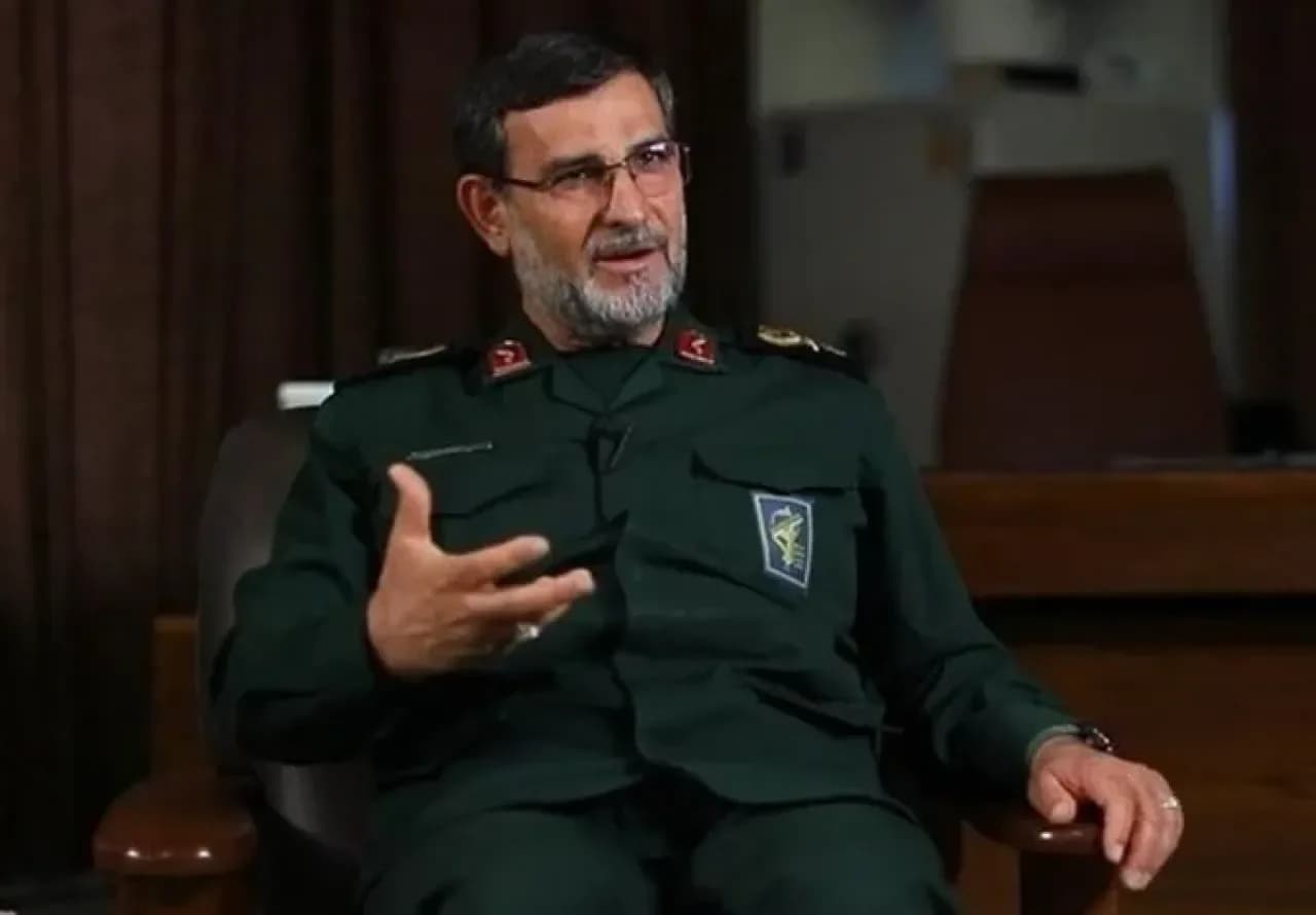 İran'dan Kritik Açıklama: Hürmüz Boğazı'ndan Geçiş İzni Şart
