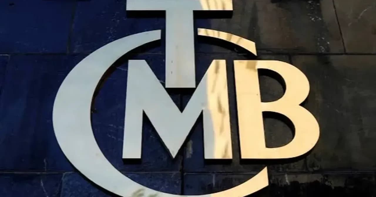 TCMB Politika Faizini Yüzde 37'de Sabit Bıraktı