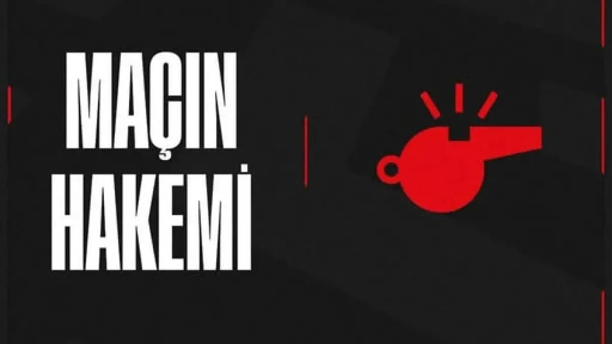 Gençlerbirliği - Konyaspor Maçına Ali Yılmaz Atandı: Süper Lig 27. Haftanın Hakemleri Gençlerbirliği - Konyaspor Maçına Ali Yılmaz Atandı: Süper Lig 27. Haftanın Hakemleri