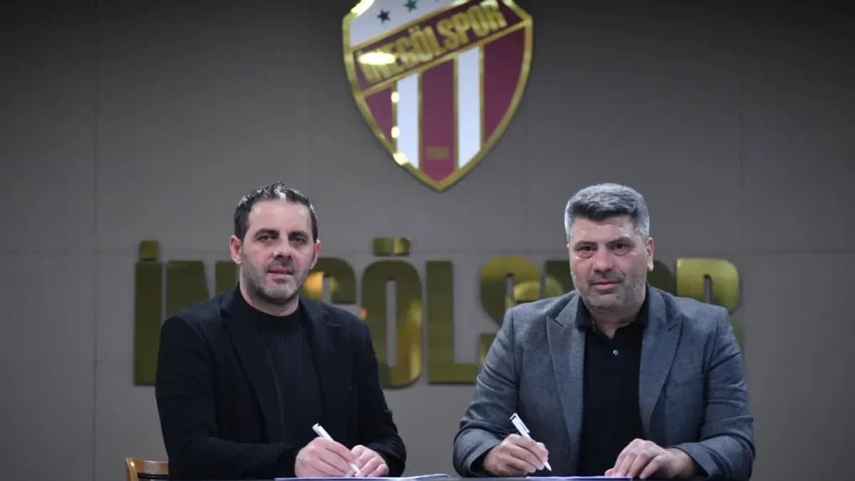 Koray Palaz İnegölspor'un Yeni Teknik Direktörü Oldu: Play-Off Hedefi İçin Göreve Başladı Koray Palaz İnegölspor'un Yeni Teknik Direktörü Oldu: Play-Off Hedefi İçin Göreve Başladı