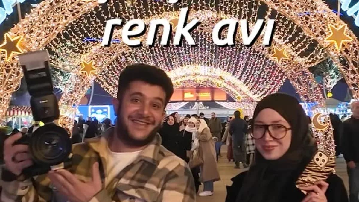 Başakşehir'de Ramazan Coşkusu Başladı: İşte Etkinlik ve Işık Gösterisi Detayları Başakşehir'de Ramazan Coşkusu Başladı: İşte Etkinlik ve Işık Gösterisi Detayları