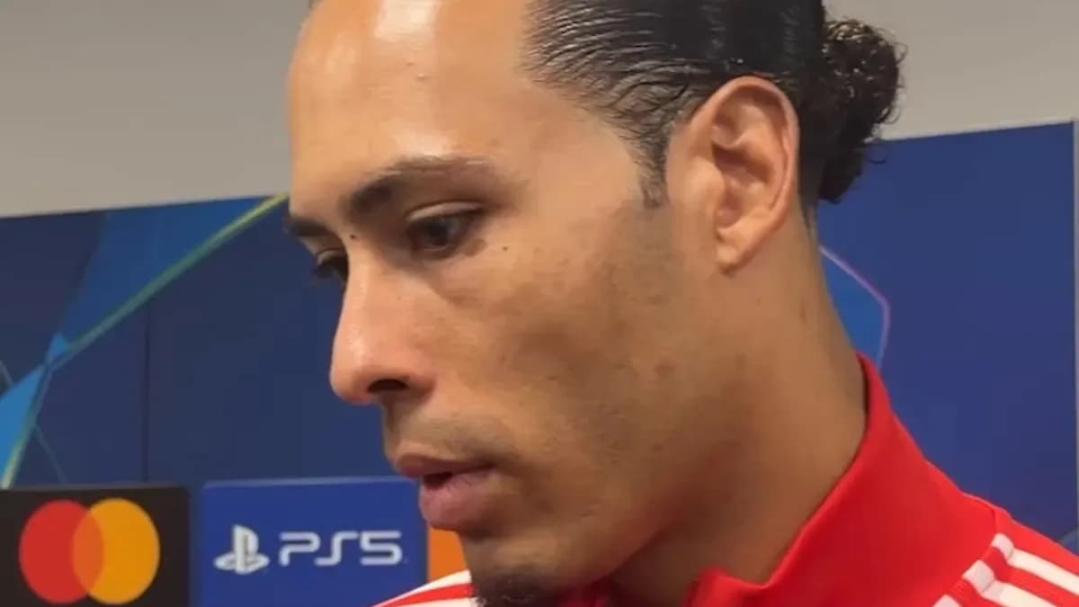Virgil van Dijk'tan Galatasaray Kalecisine Övgü: Dört Gole Rağmen İyi Performans