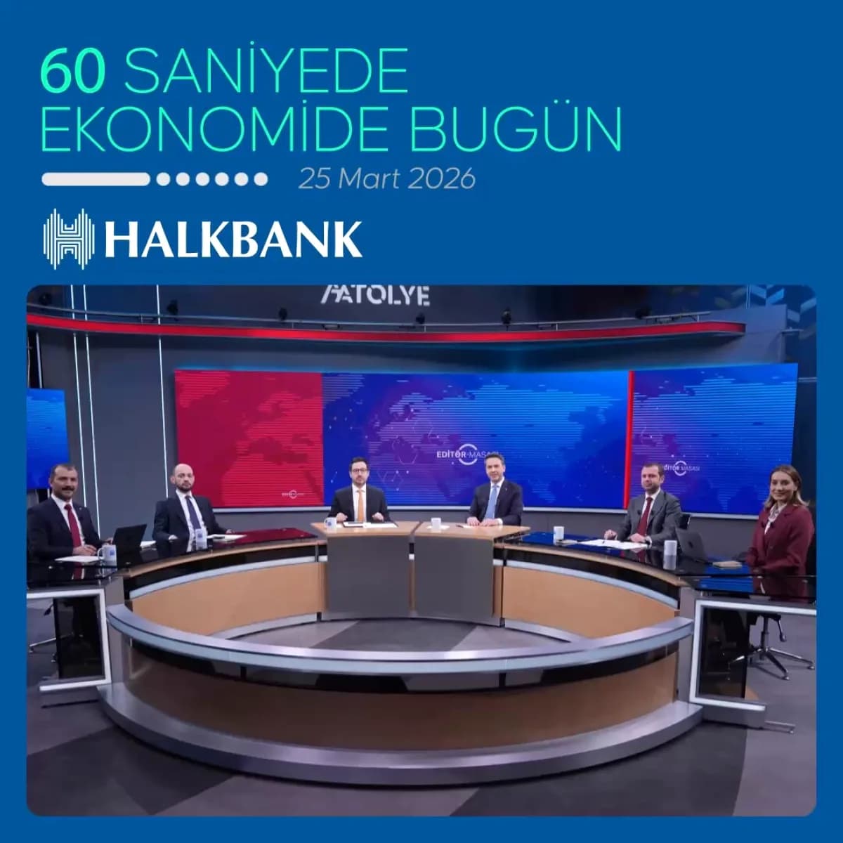 25 Mart Ekonomi Manşetleri: İşsizlik Rekoru, Enerji Mesajı ve 5G Yol Haritası