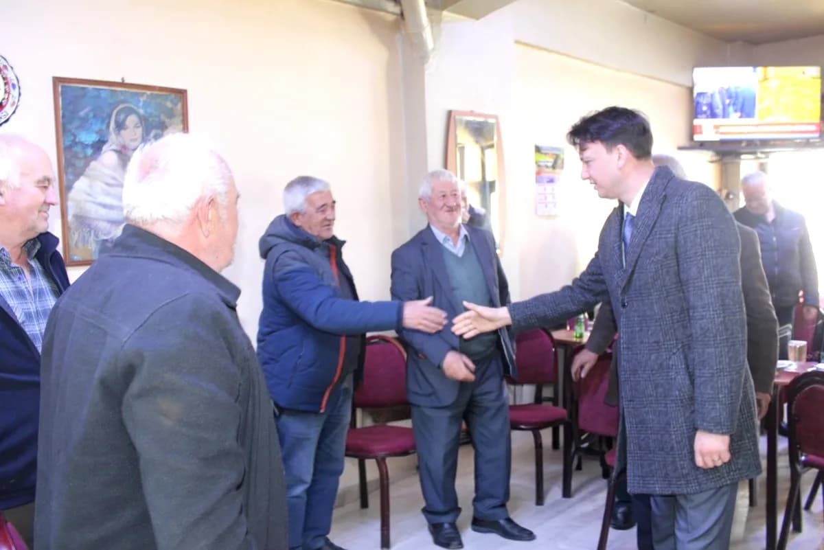 Keles Kaymakamlığı Sigara Denetimi Gerçekleştirdi | Kaymakam Burak Bozkurt GÜRSES Katılımıyla Keles Kaymakamlığı Sigara Denetimi Gerçekleştirdi | Kaymakam Burak Bozkurt GÜRSES Katılımıyla