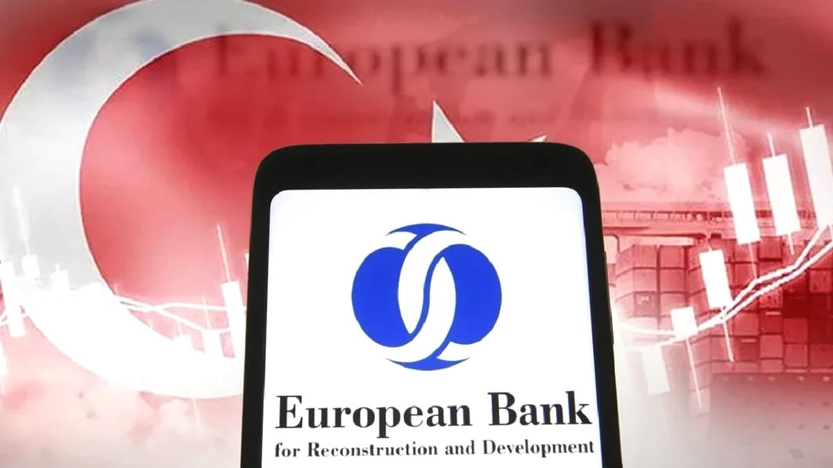 EBRD Uyarısı: Orta Doğu Çatışması Türkiye'yi Vurabilir, Petrol 100$'ın Üzerinde Kalırsa Büyüme 0,4 Puan Düşer