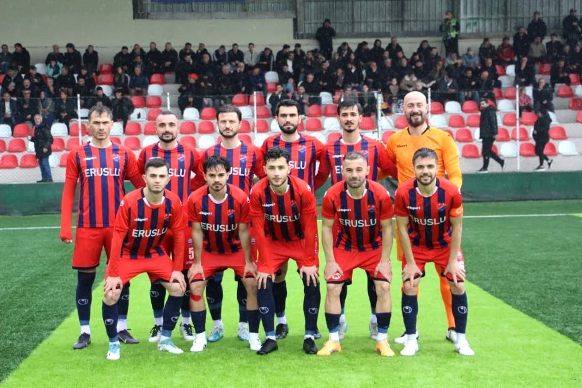 Mustafakemalpaşaspor Play Off'a 3-0'la Girdi! Belediye'den Kutlama