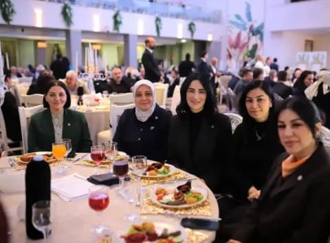 AK Parti İstanbul Milletvekili Șengül Karslı'dan Evlilik Kutlaması