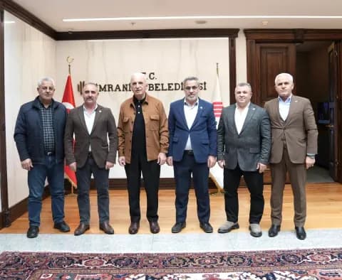 Ümraniye'de Gümüşhane Buluşması: Tanıtım Günlerine Davet