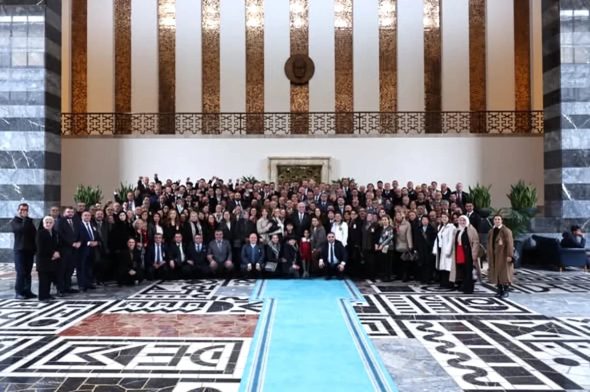 İYİ Parti İstanbul TBMM Grup Toplantısı'na Katıldı İYİ Parti İstanbul TBMM Grup Toplantısı'na Katıldı