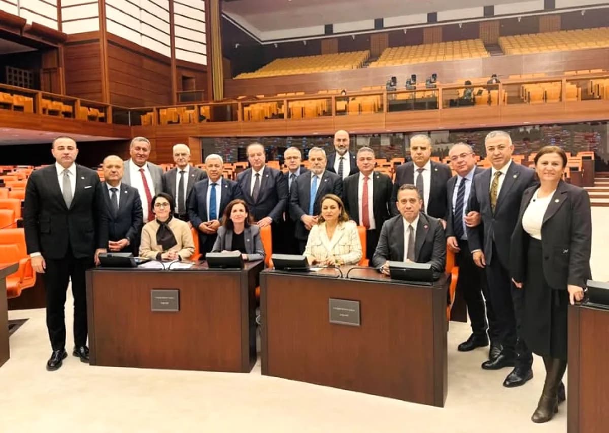 CHP'li Şevkin: Kadın ve Çocukları Korumayan Kanun Teklifine Karşı Çıktık