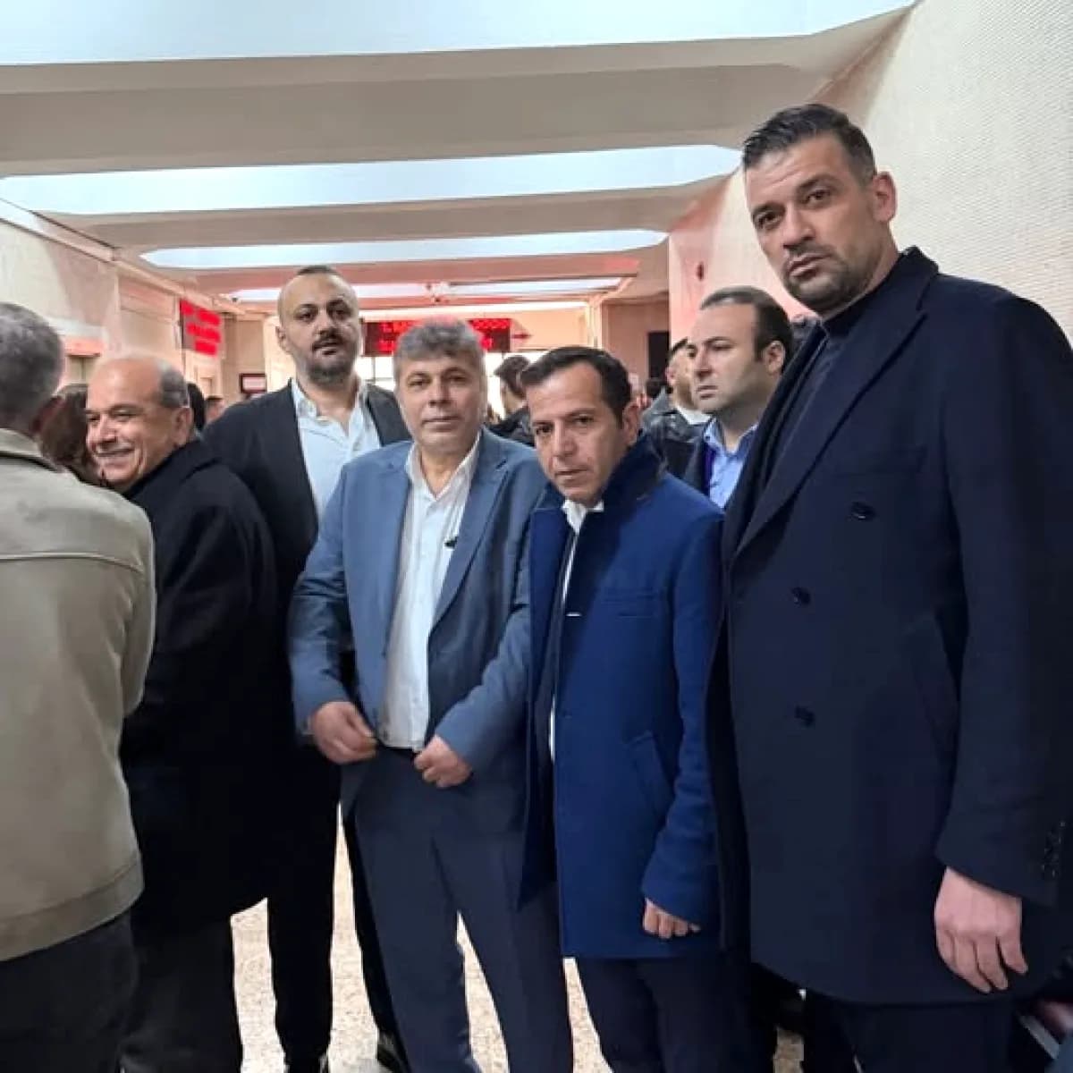 AK Parti Keçiören İlçe Başkanlığı'nda Bugünkü Nöbetçi Açıklandı