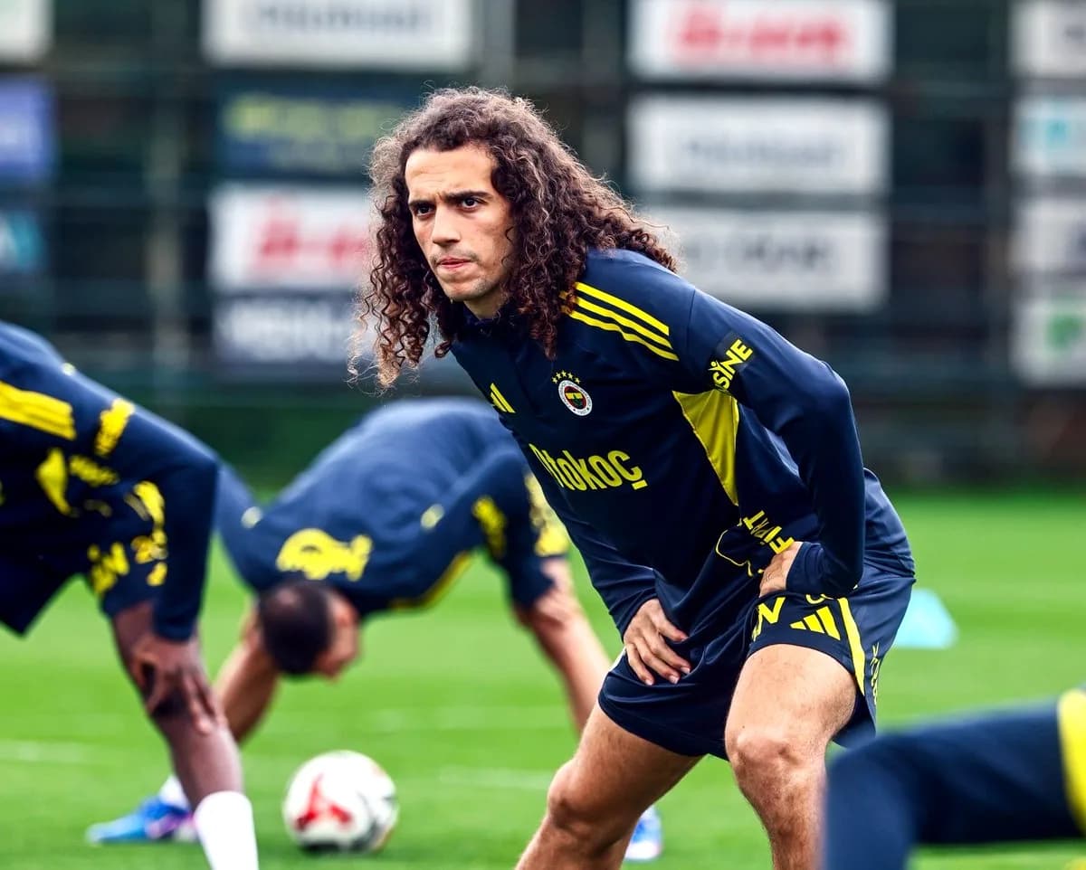 Fenerbahçe Kayserispor Maçına Hazırlanıyor