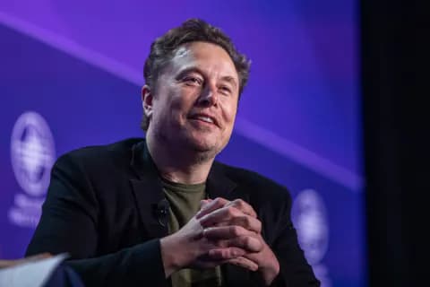 Elon Musk'ın SpaceX Şirketi Tarihi Halka Arzla Nasdaq'ta