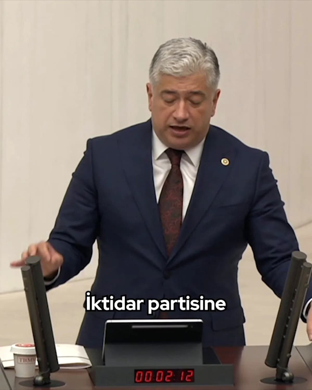DEVA Partili Kısacık'tan Yerel Yönetim Reform Çağrısı DEVA Partili Kısacık'tan Yerel Yönetim Reform Çağrısı