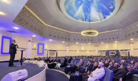 İstanbul Müftüsü Tuncel Ümraniye'de Din Görevlileriyle Buluştu