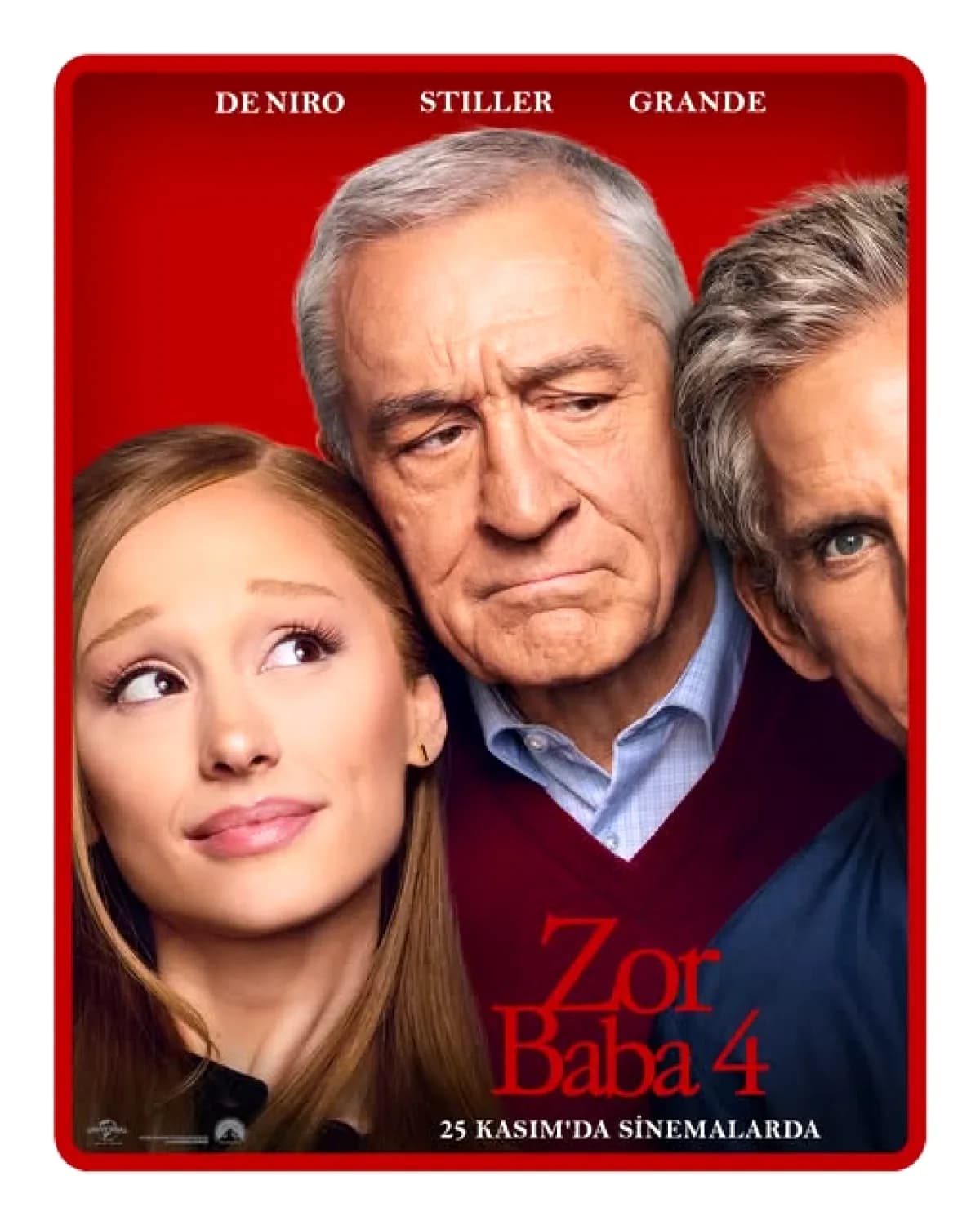 Zor Baba 4: Focker In Law İlk Fragmanı Yayınlandı! Robert De Niro ve Ben Stiller Geri Dönüyor Zor Baba 4: Focker In Law İlk Fragmanı Yayınlandı! Robert De Niro ve Ben Stiller Geri Dönüyor