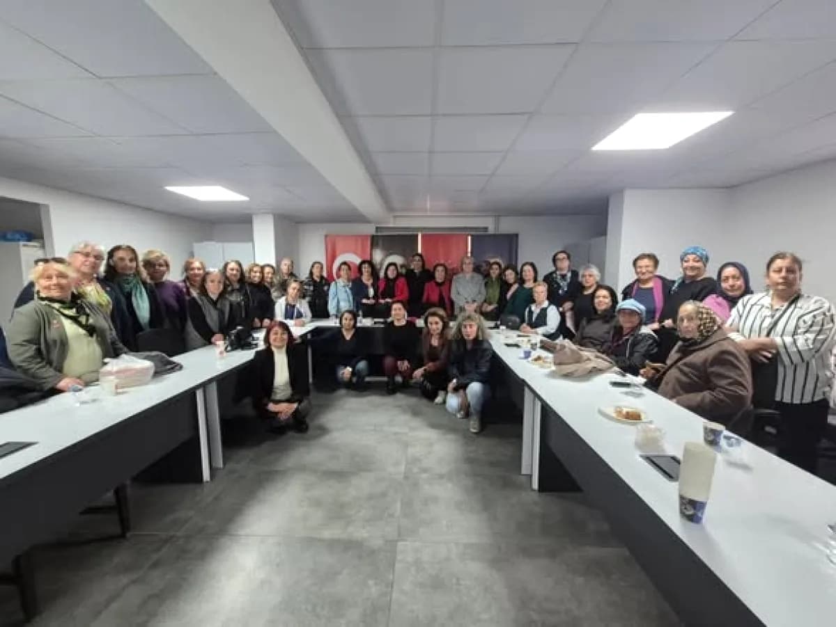 Köy Enstitüleri'nin 86 Yıllık Mirası CHP Keçiören'de Konuşuldu