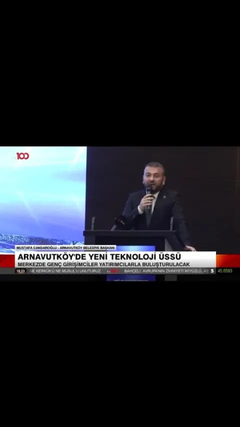 Teknopark Arnavutköy Resmi Onay Aldı: Kararnameyle Hayata Geçiyor