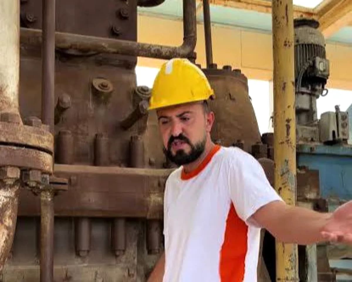 Oğuzhan Alpdoğan'dan 1 Mayıs İşçi Bayramı Kutlaması: Alnının Teriyle Çalışan Emekçilere...