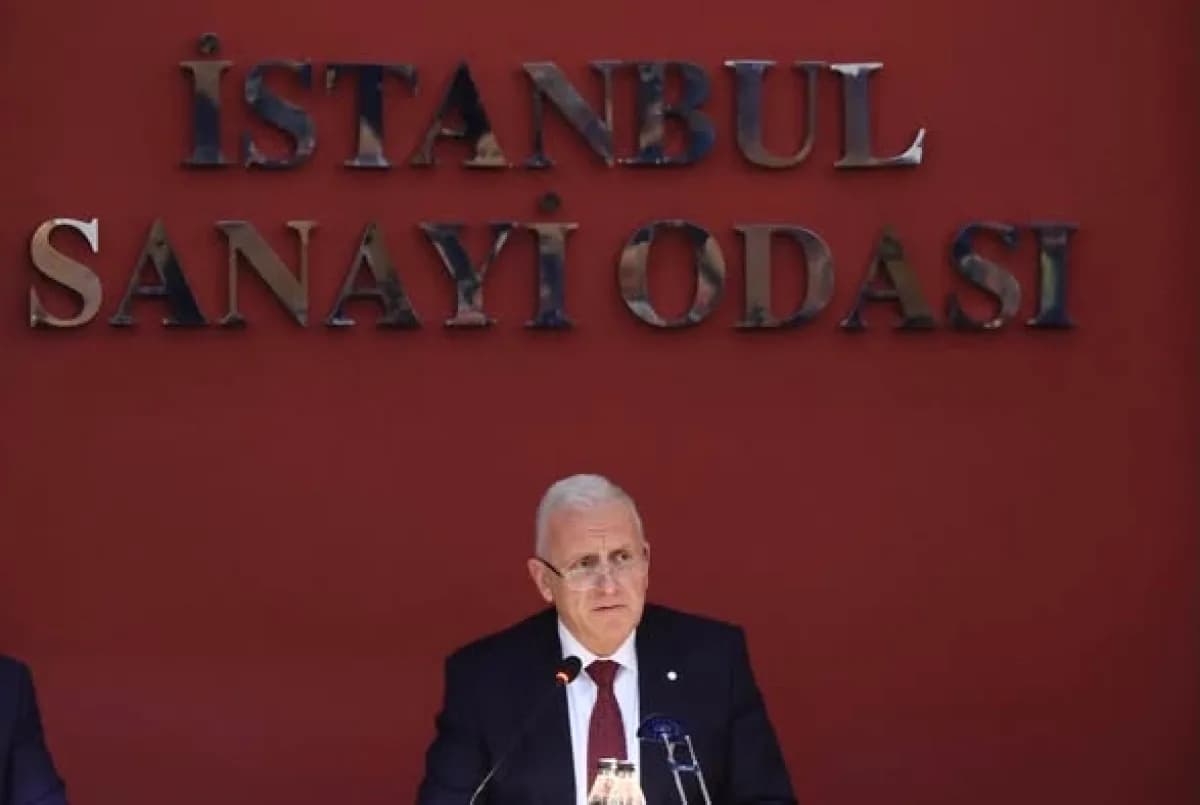 İSO Çocuk Meclisi'nden Geleceğe İlham: Temiz Dünya İçin Akıllı Üretim İSO Çocuk Meclisi'nden Geleceğe İlham: Temiz Dünya İçin Akıllı Üretim