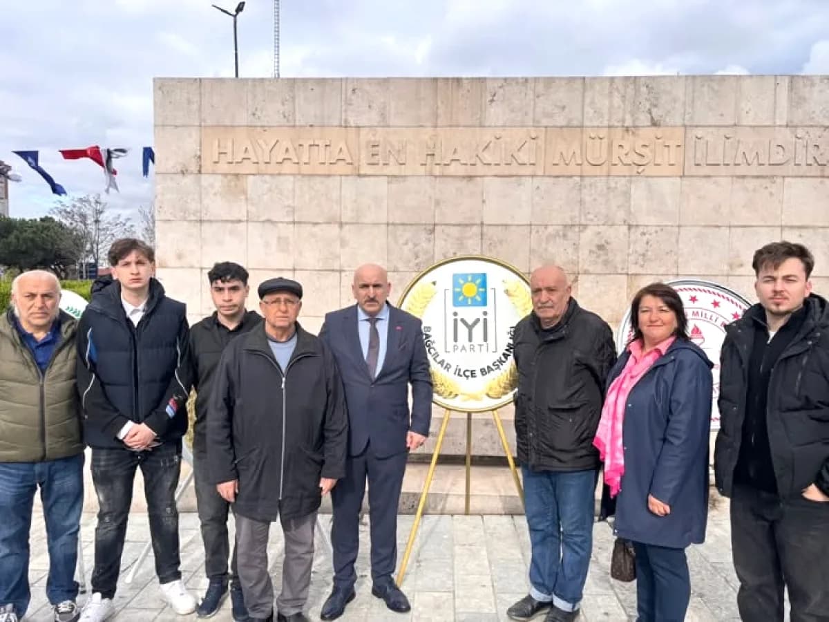 İYİ Parti Bağcılar'da Politika Masaları Toplantısı